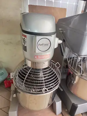 Dough Mixers