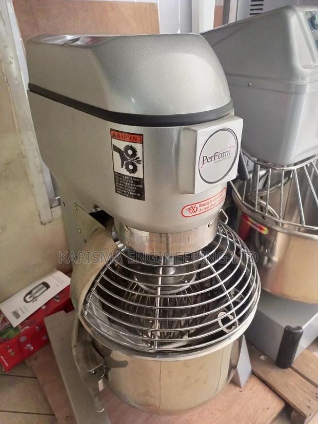 Dough Mixers - thumbnail 2