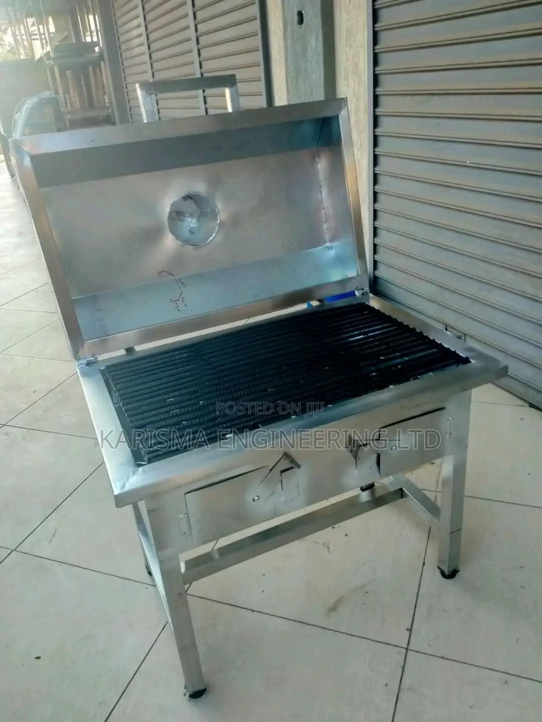 COMMERCIAL BBQ GRILLS, Lava Stones Grills