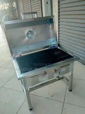COMMERCIAL BBQ GRILLS, Lava Stones Grills