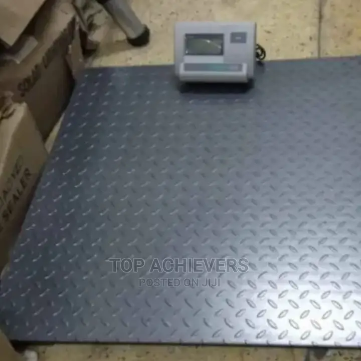 1tonne Platform Scale