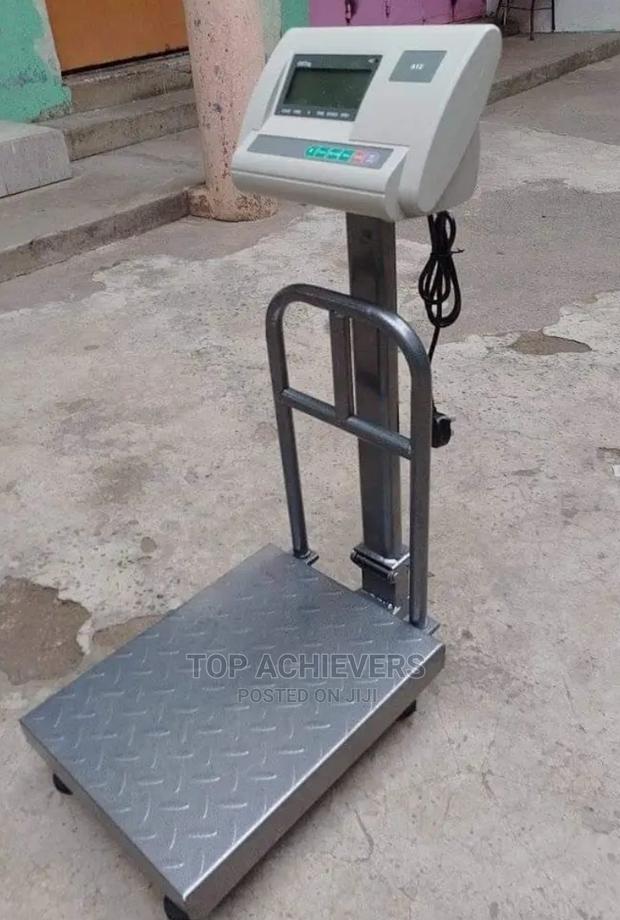 A12 Platform Scale New