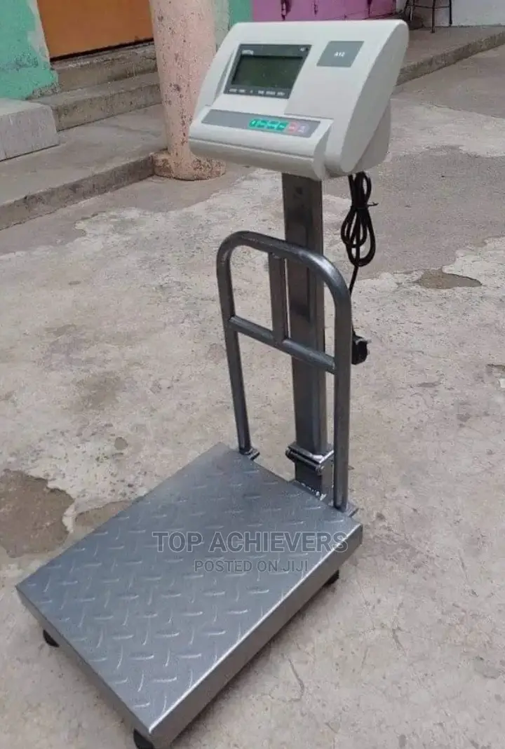 A12 Platform Scale New