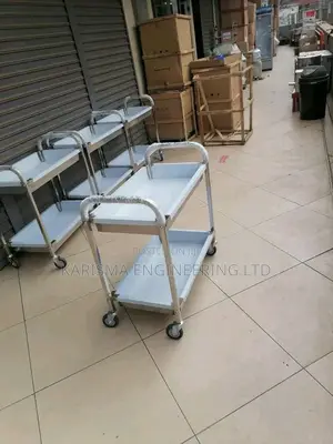 Food/Hospital/Catering Trolleys