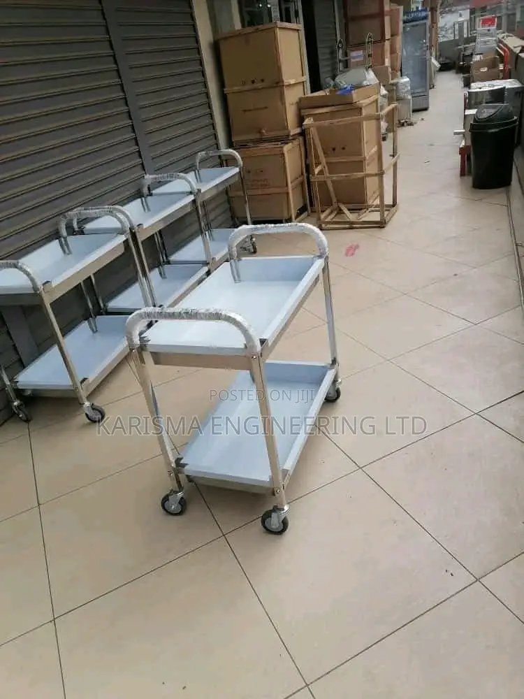 Food/Hospital/Catering Trolleys