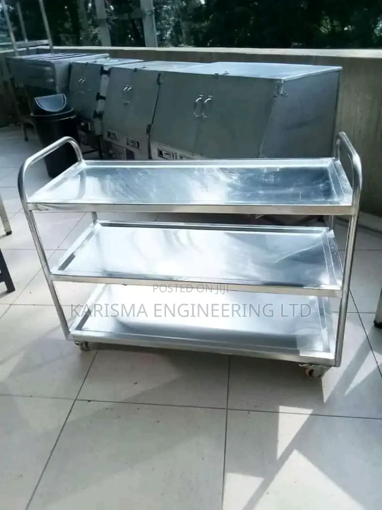 Food/Hospital/Catering Trolleys