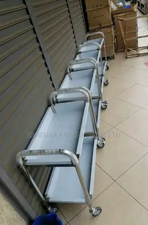 Food/Hospital/Catering Trolleys