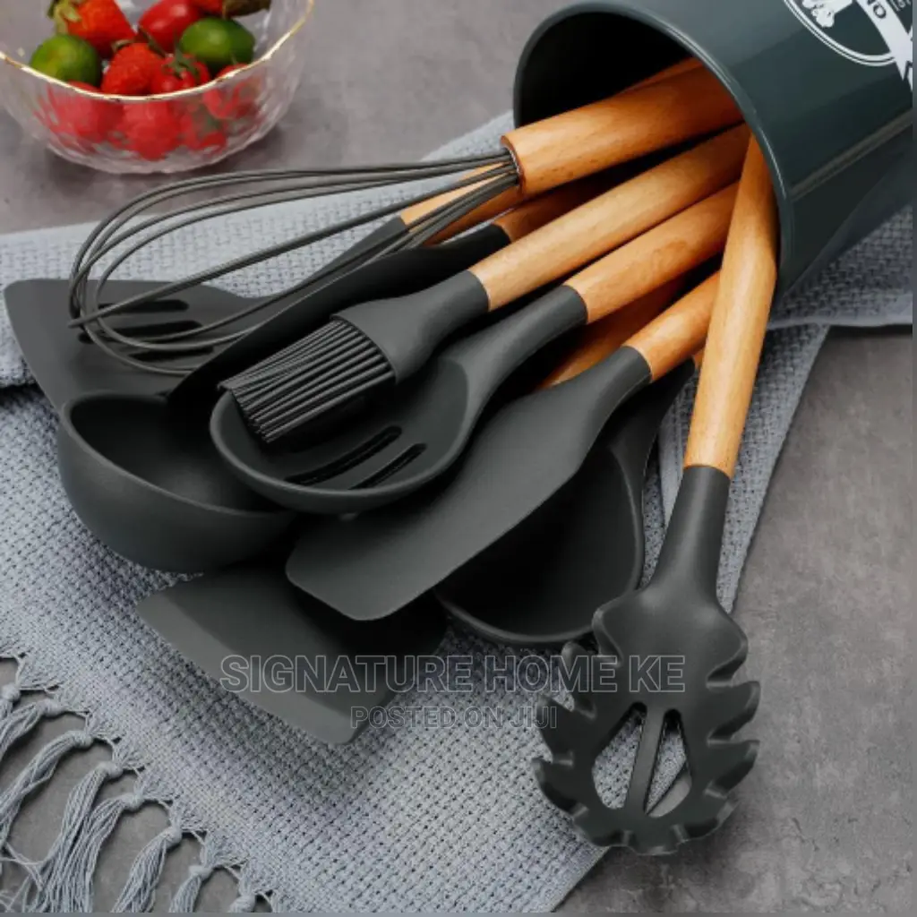 Silicon Spoons