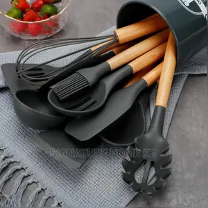 Silicon Spoons