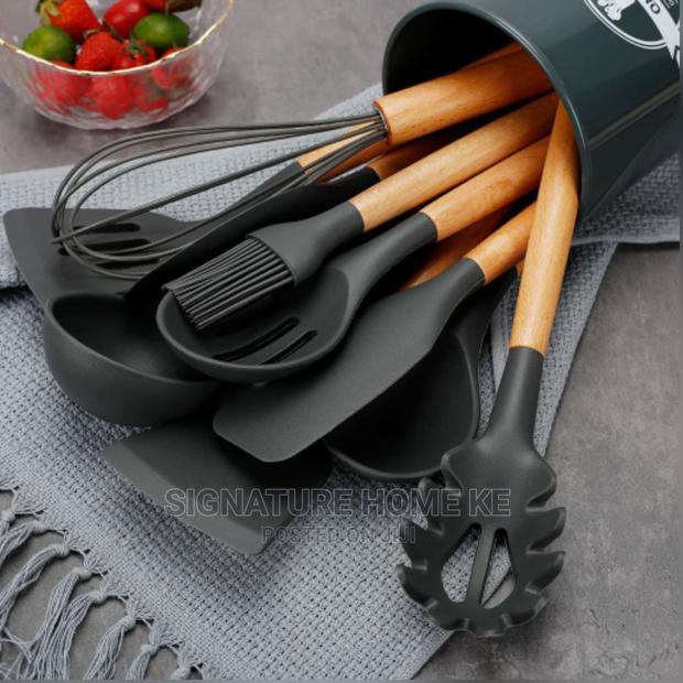 Silicon Spoons