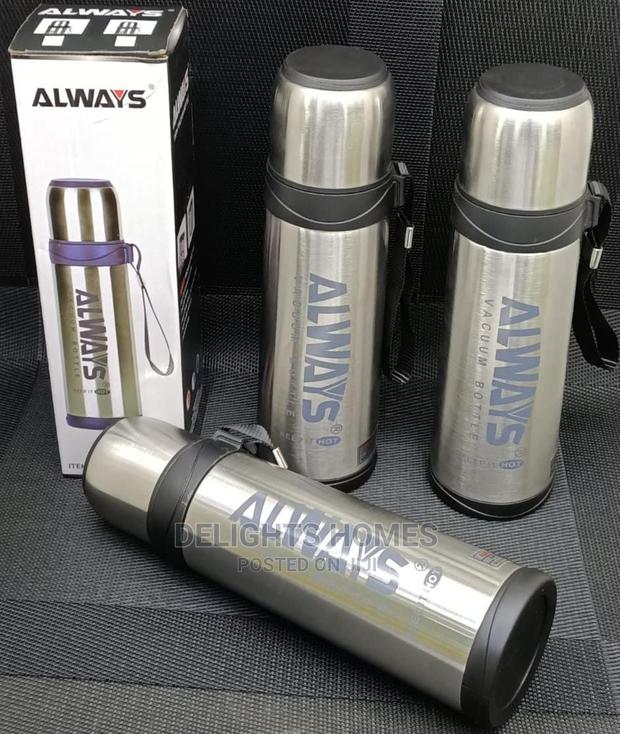 *500 Ml Unbreakable Always Flasks*