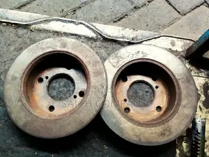 Suzuki Alto Front Rotor Disc