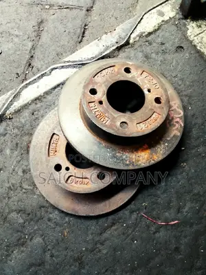 Suzuki Alto Front Rotor Disc
