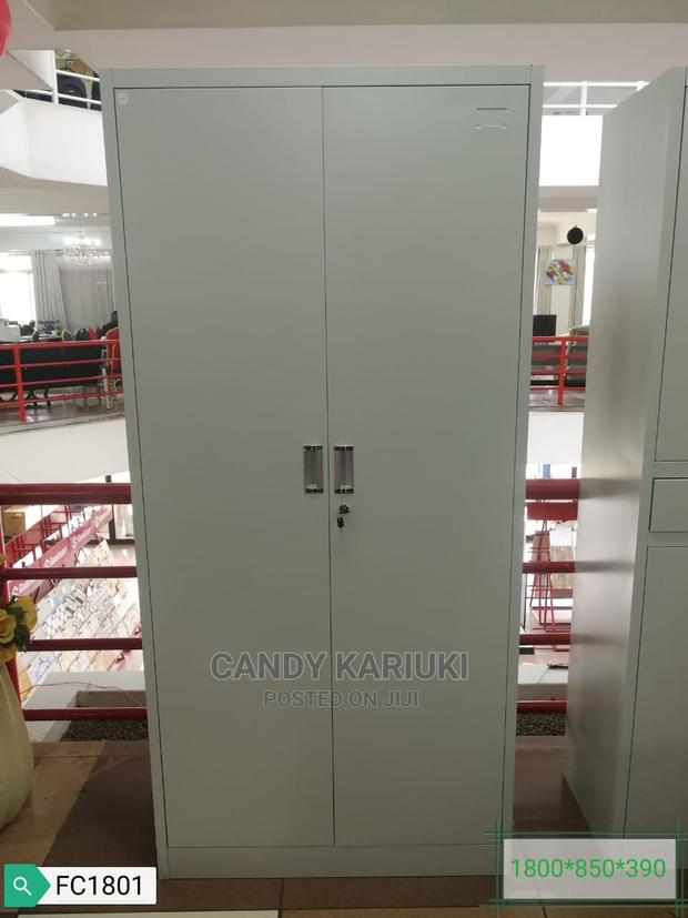 2 Door File Storage Cabinet
