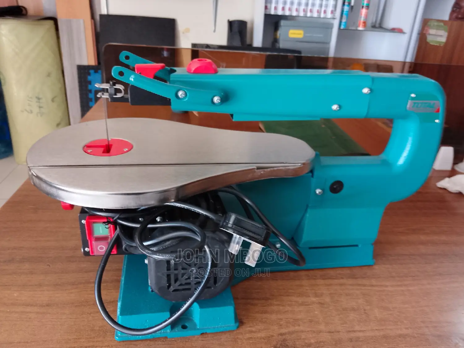 Scroll Saw