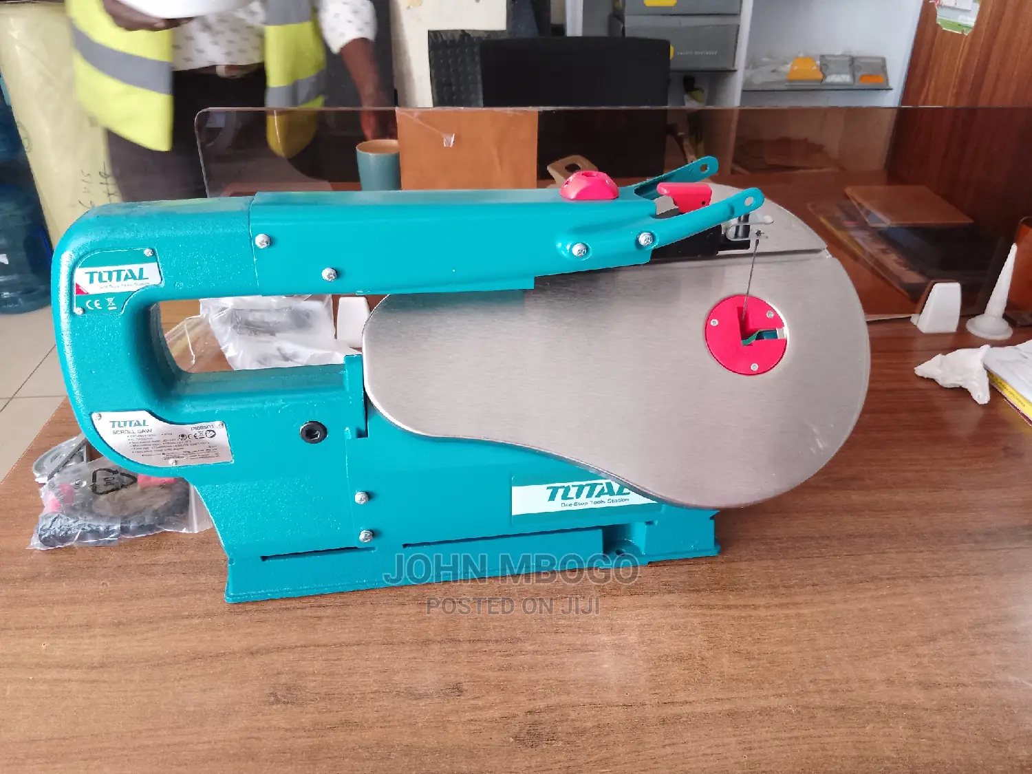 Scroll Saw
