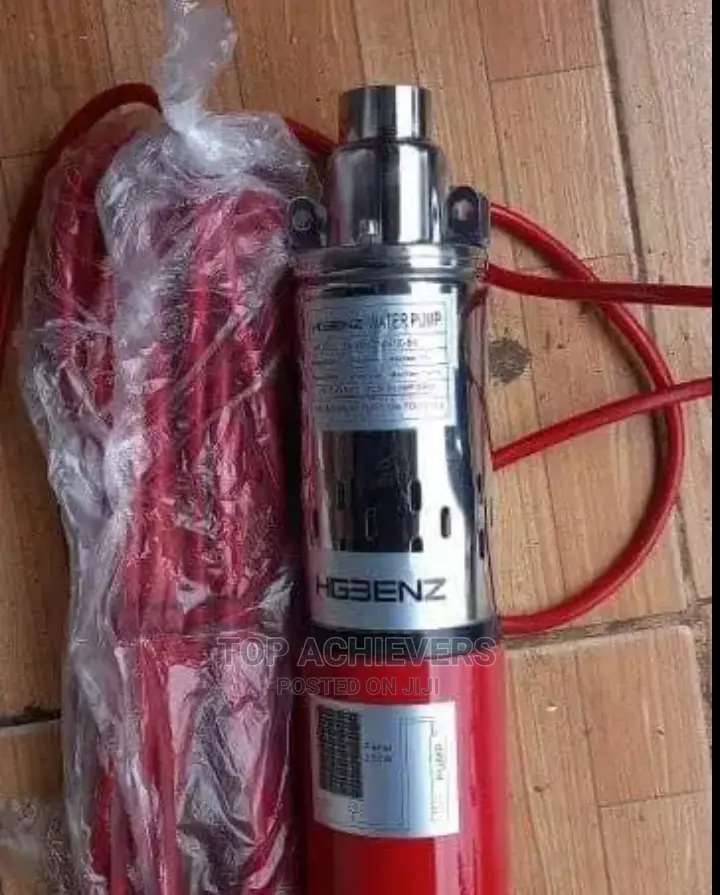 Durable Submersible Pumps