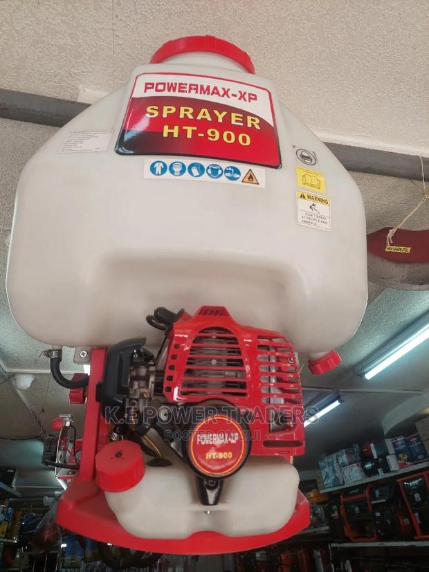 30 Litre Capacity Motorized Sprayer