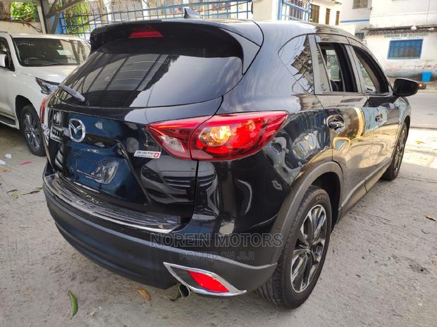 Mazda CX-5 2015 Matt Black - thumbnail 6