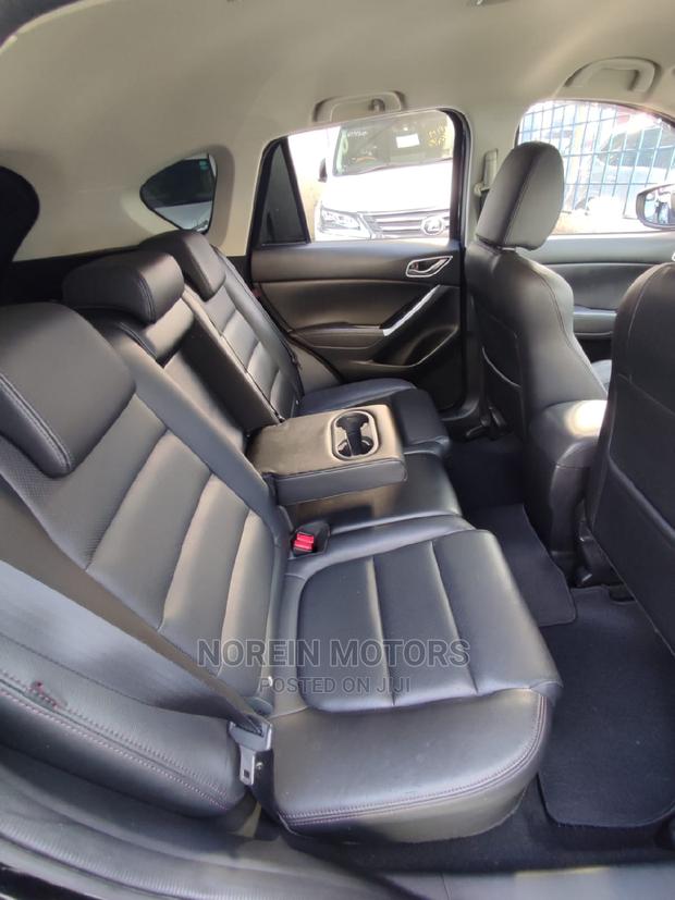 Mazda CX-5 2015 Matt Black - thumbnail 7