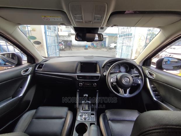 Mazda CX-5 2015 Matt Black - thumbnail 8