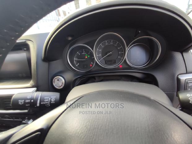 Mazda CX-5 2015 Matt Black - thumbnail 9