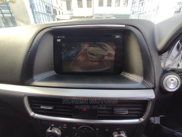 Mazda CX-5 2015 Matt Black - thumbnail 11