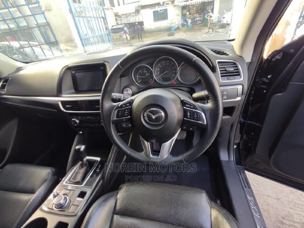 Mazda CX-5 2015 Matt Black - thumbnail 10