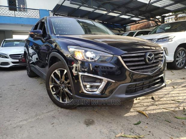 Mazda CX-5 2015 Matt Black - thumbnail 14