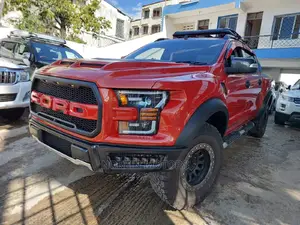 Ford Ranger 2016 Orange