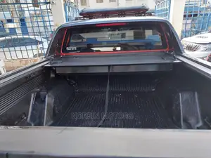Ford Ranger 2016 Orange