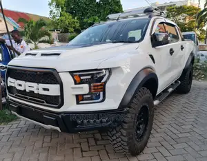 Ford Ranger 2016 Off White