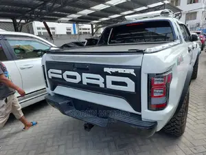 Ford Ranger 2016 Off White