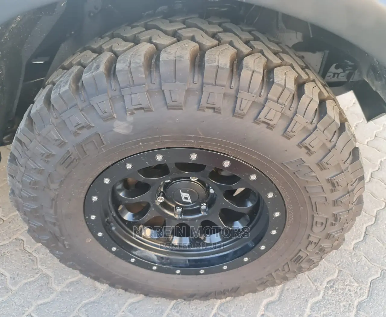 Ford Ranger 2016 Off White