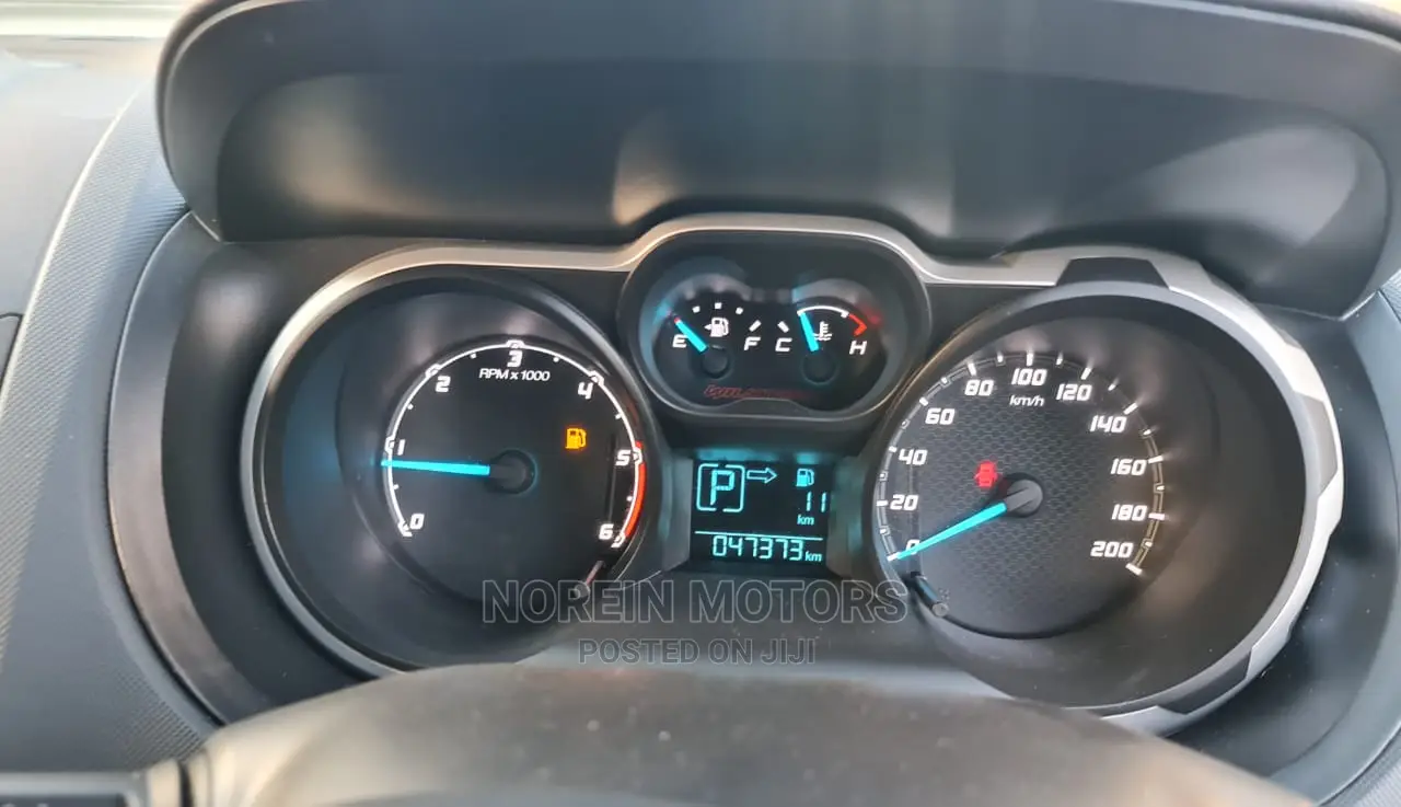 Ford Ranger 2016 Off White