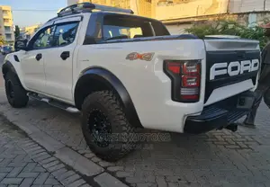 Ford Ranger 2016 Off White