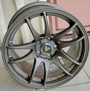 Size 17 Inches Offset Sport Rims Set - thumbnail 2