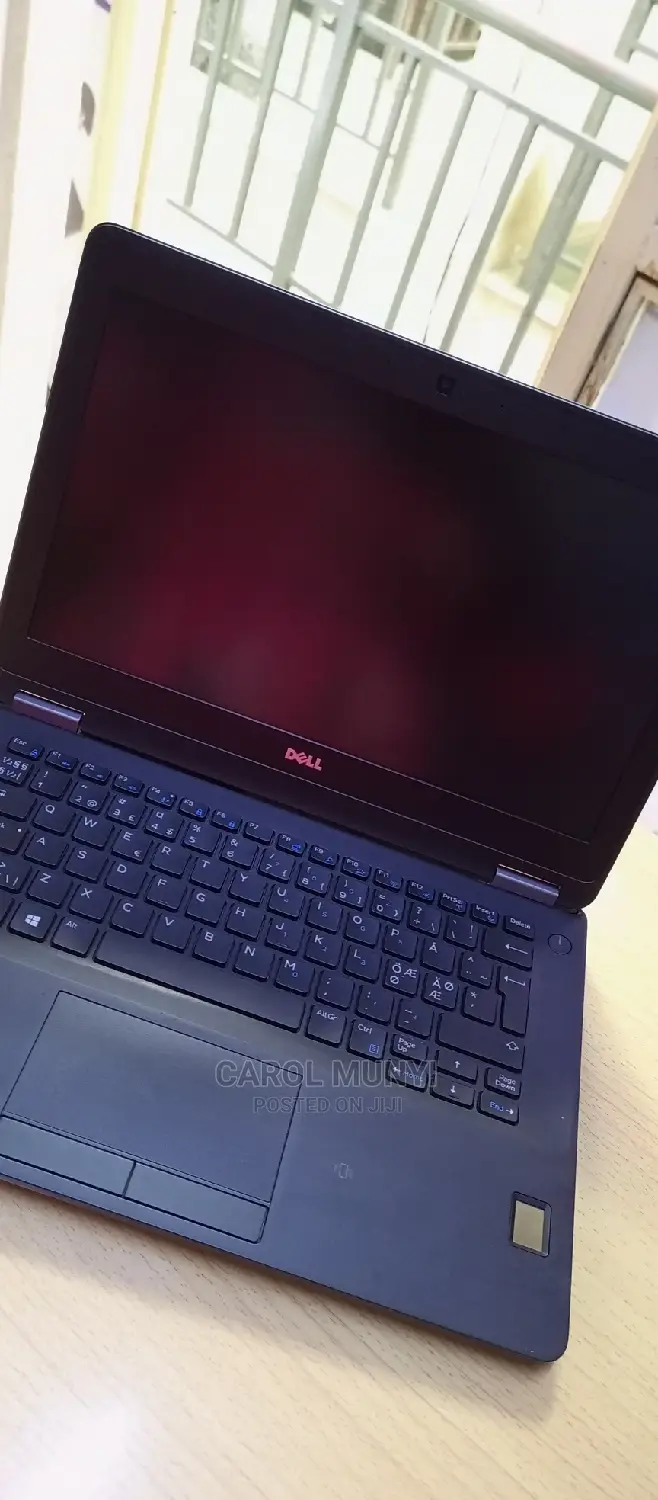 Laptop Dell Latitude 7280 8GB Intel Core I5 SSD 256GB