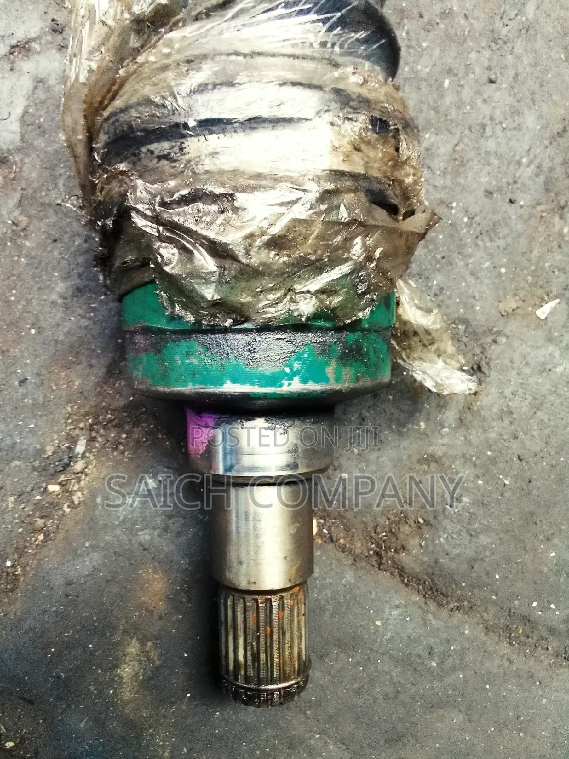Suzuki Solio Complete Drive Shaft
