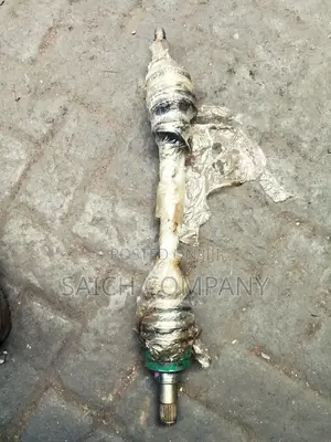 Suzuki Solio Complete Drive Shaft