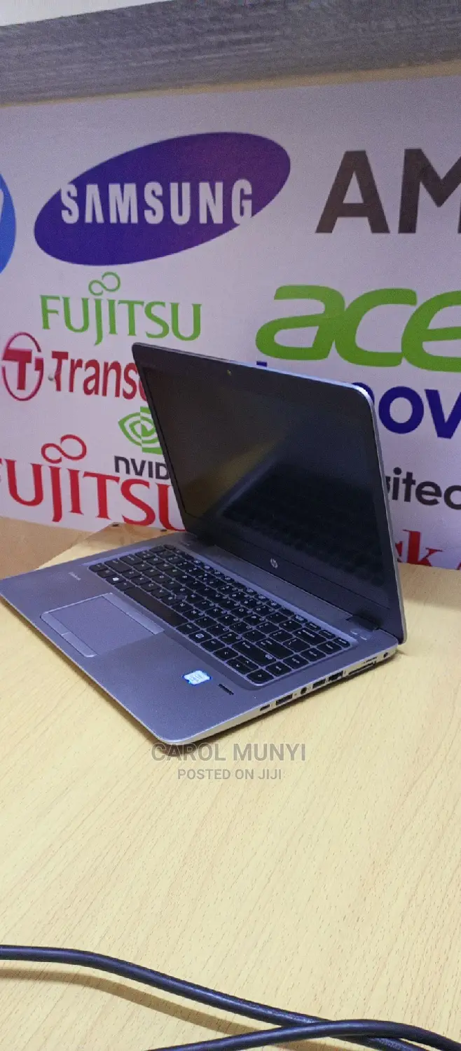 Laptop HP EliteBook 840 G3 8GB Intel Core I5 HDD+SSD 256GB