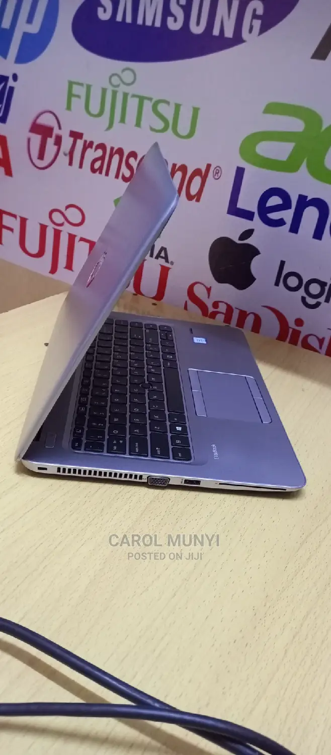 Laptop HP EliteBook 840 G3 8GB Intel Core I5 HDD+SSD 256GB