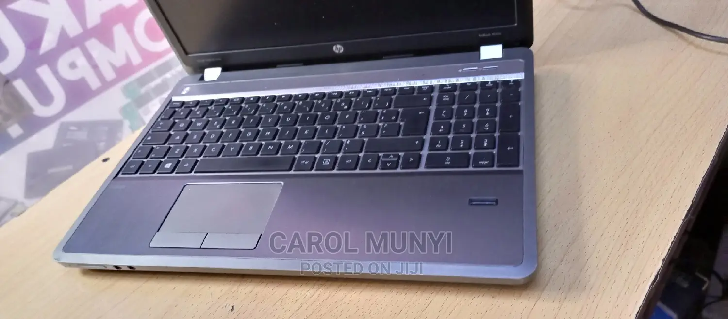 Laptop HP ProBook 4545S 4GB Intel Core I3 HDD 500GB