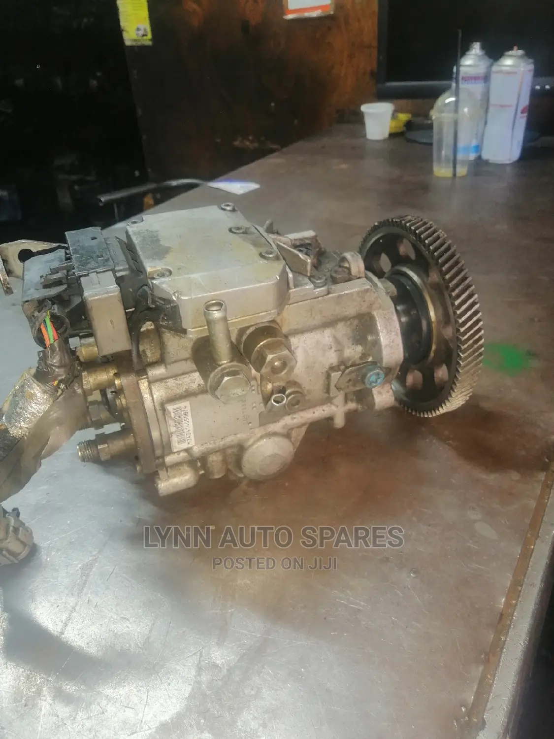 YD25 Injector Pump