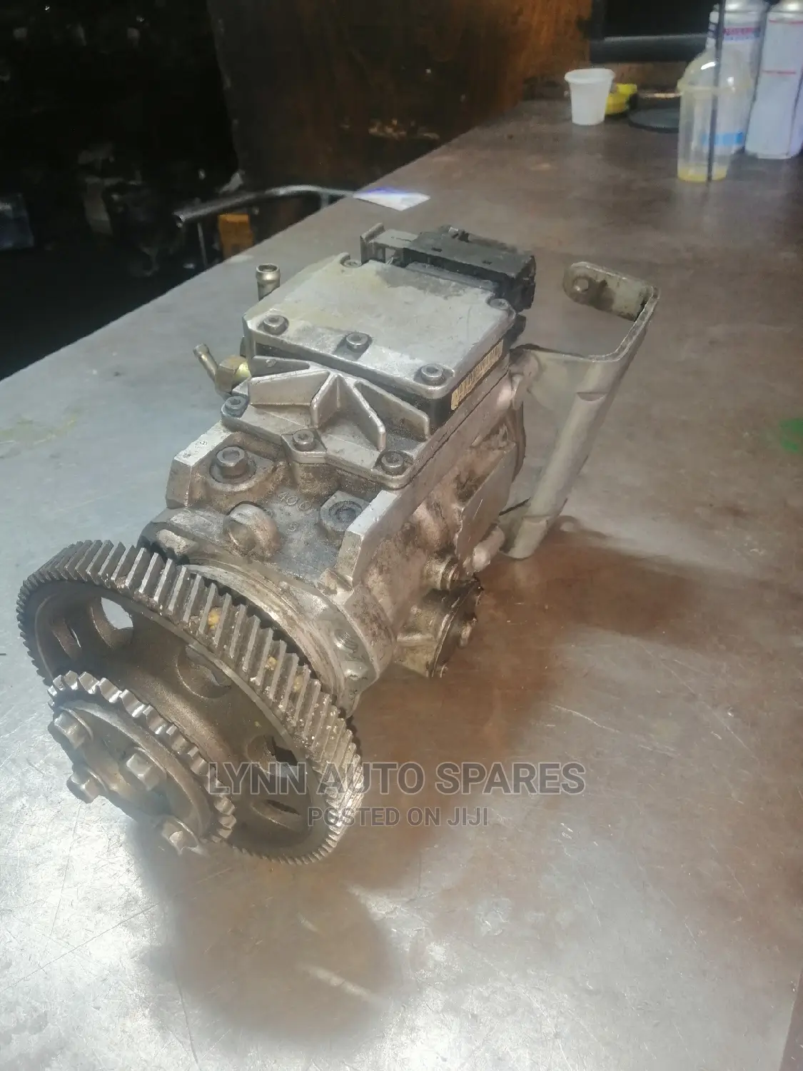 YD25 Injector Pump