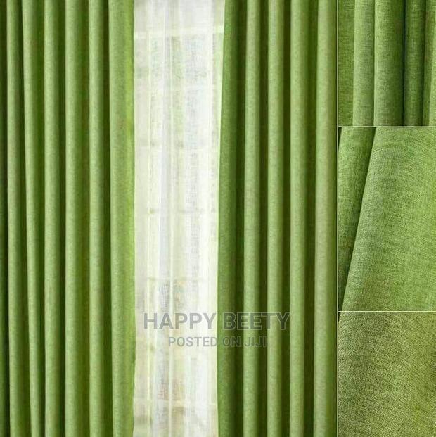 Luxury Window Curtains(Black Out Curtains) - main view