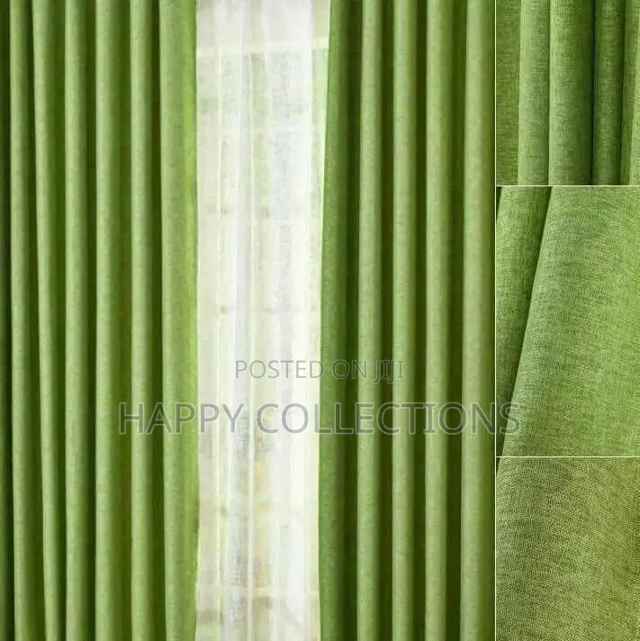 Luxury Window Curtains(Black Out Curtains)