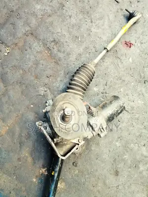 Honda Fit Steering Rack With Motor