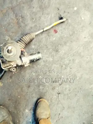Honda Fit Steering Rack With Motor