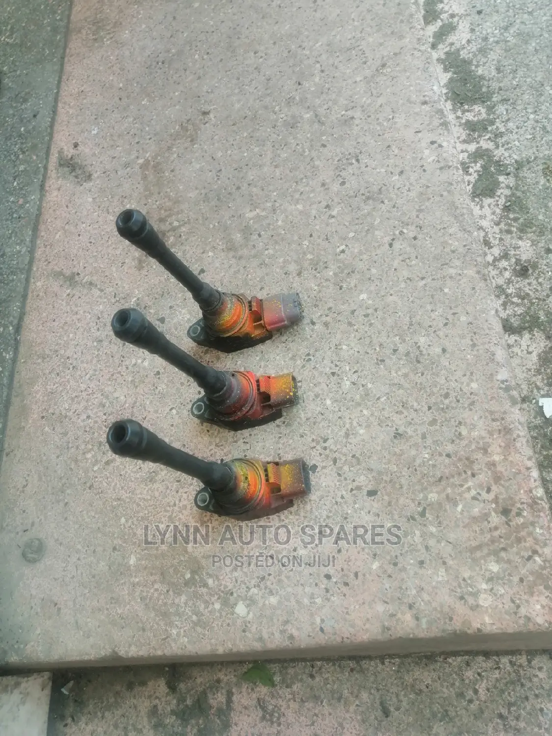 Nissan X_trail Coil